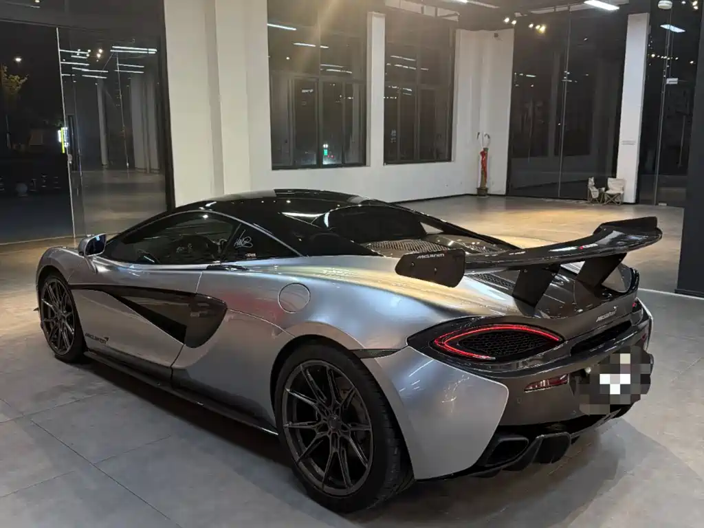 McLaren 540C — миниатюра 2