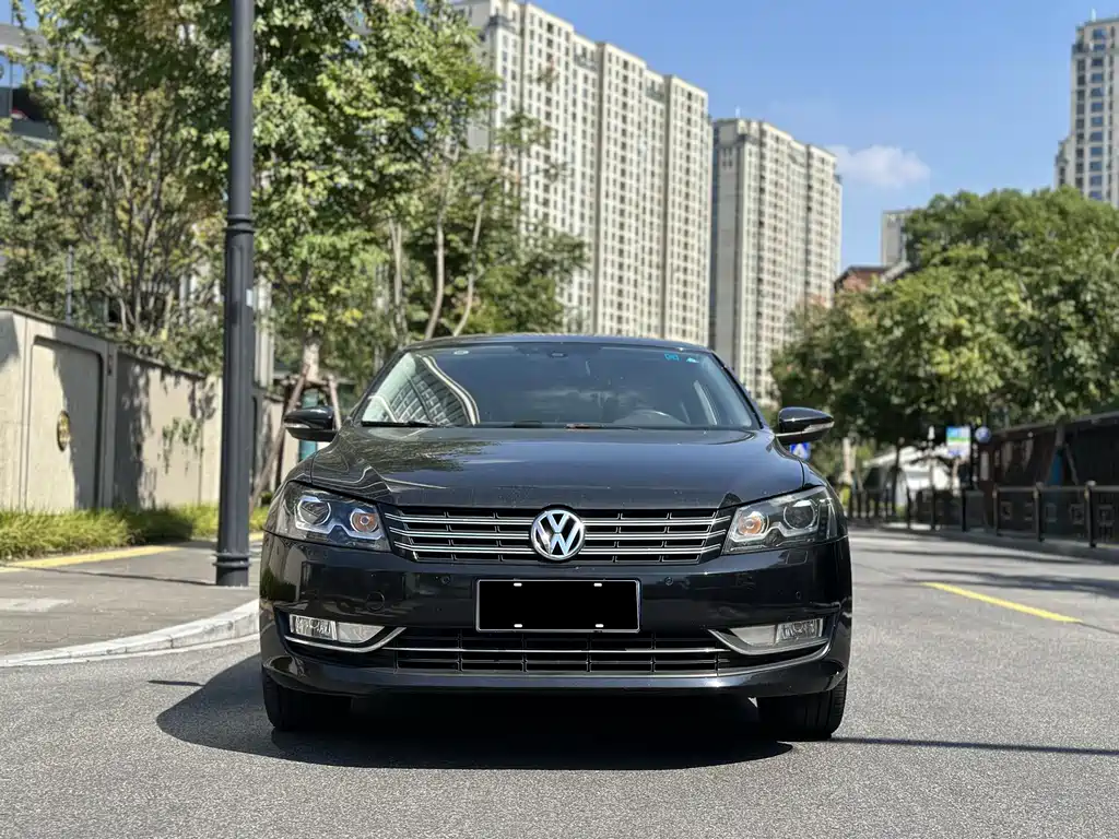 Volkswagen Passat — миниатюра 2