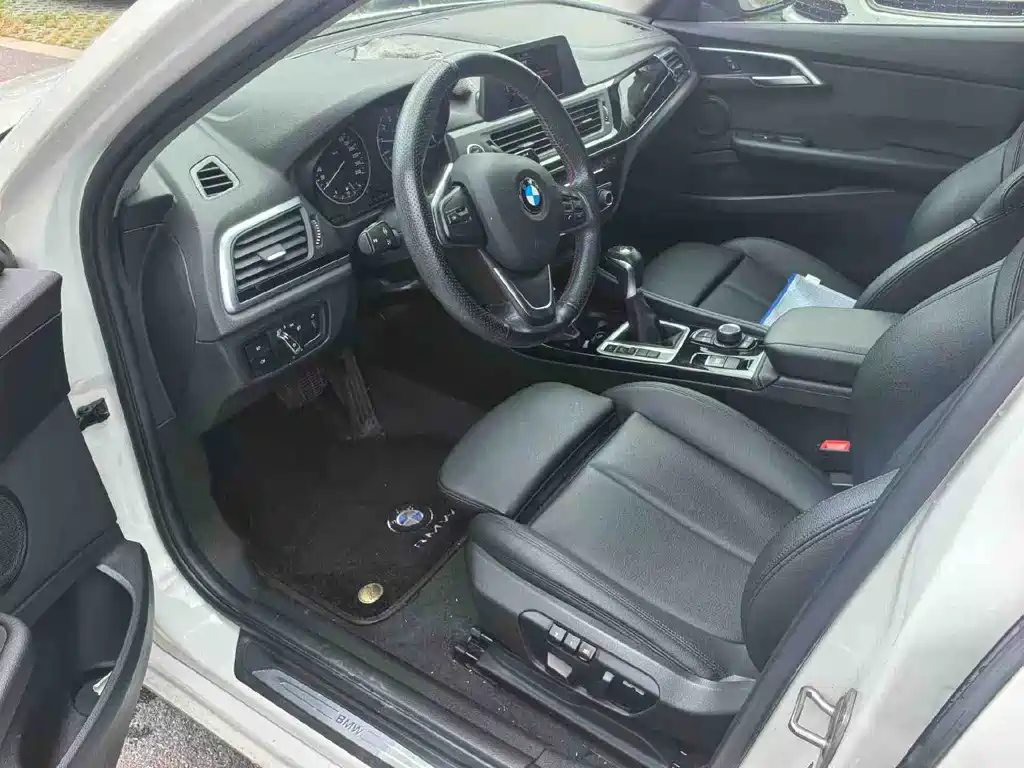 BMW 1 Series 1 2017 118i Sport