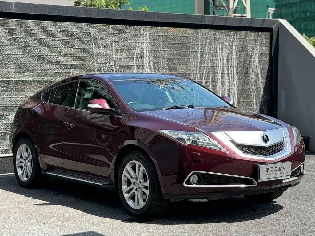 Acura ZDX — миниатюра 3