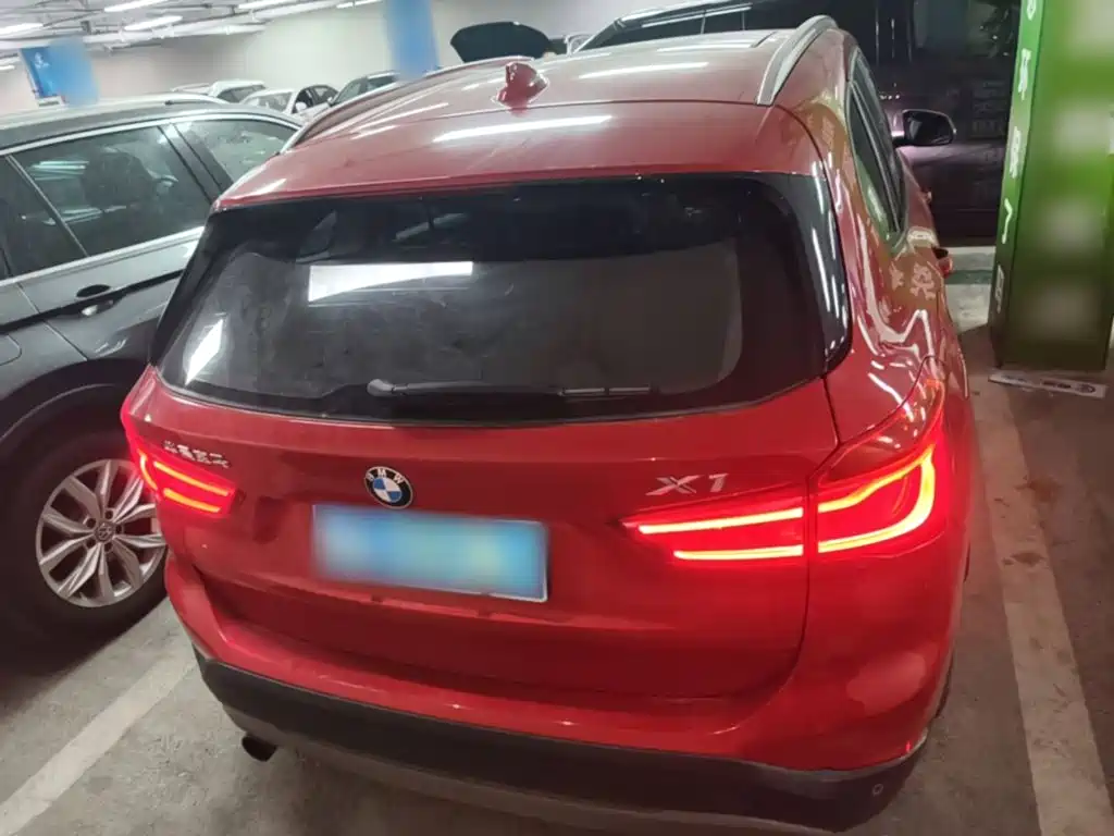 BMW X1 — миниатюра 6