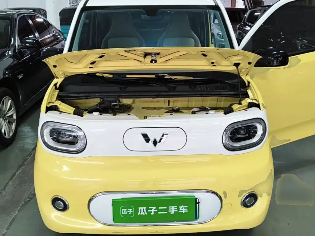 Wuling MINIEV — миниатюра 20