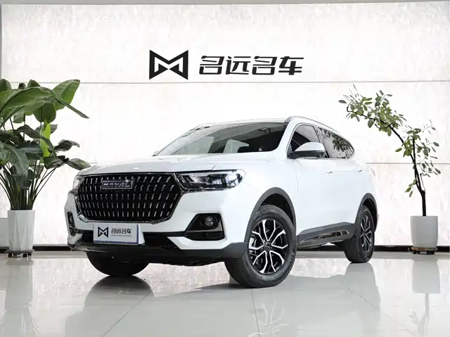 2023 Haval H6