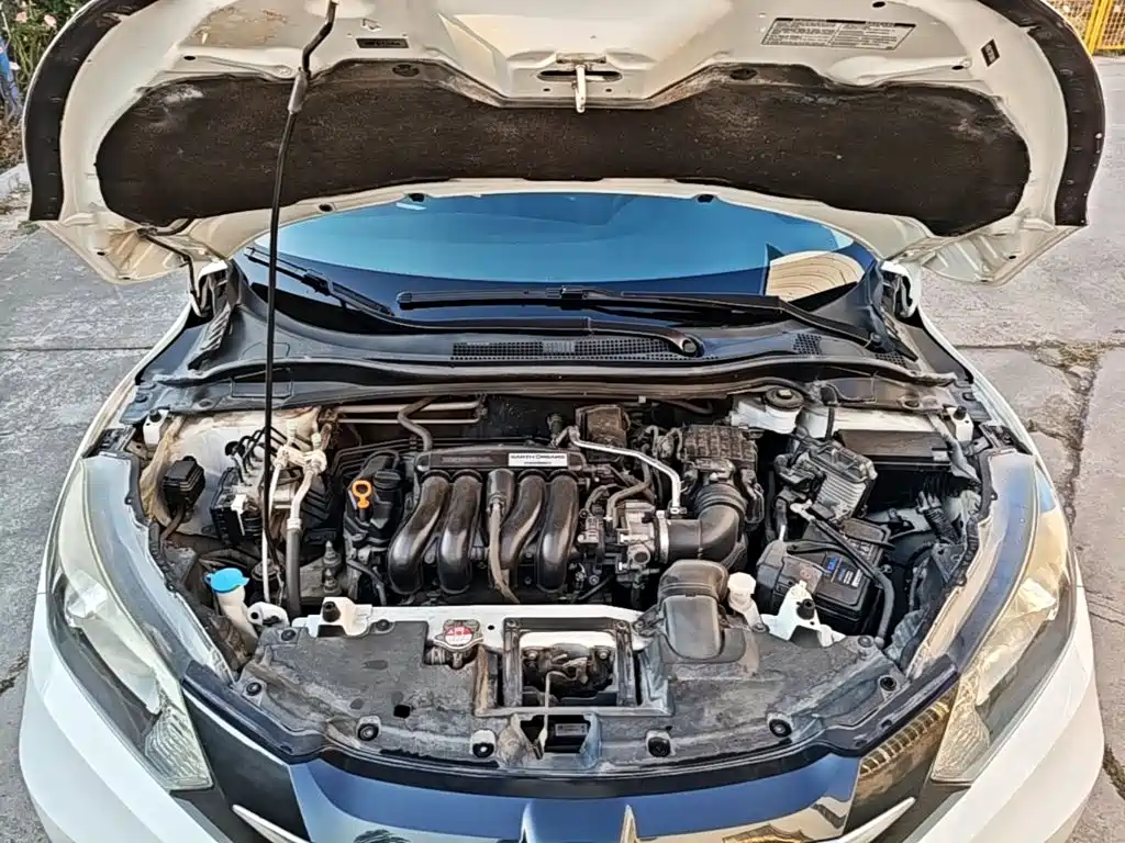 Honda Vezel — миниатюра 20