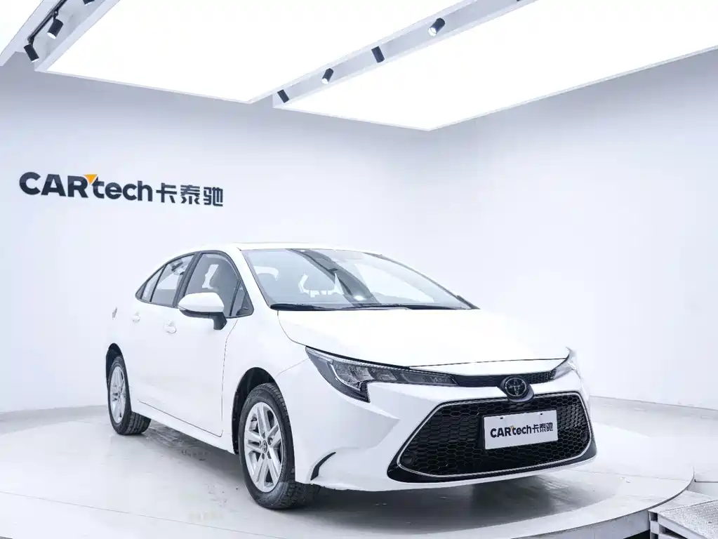 TOYOTA LEI LING