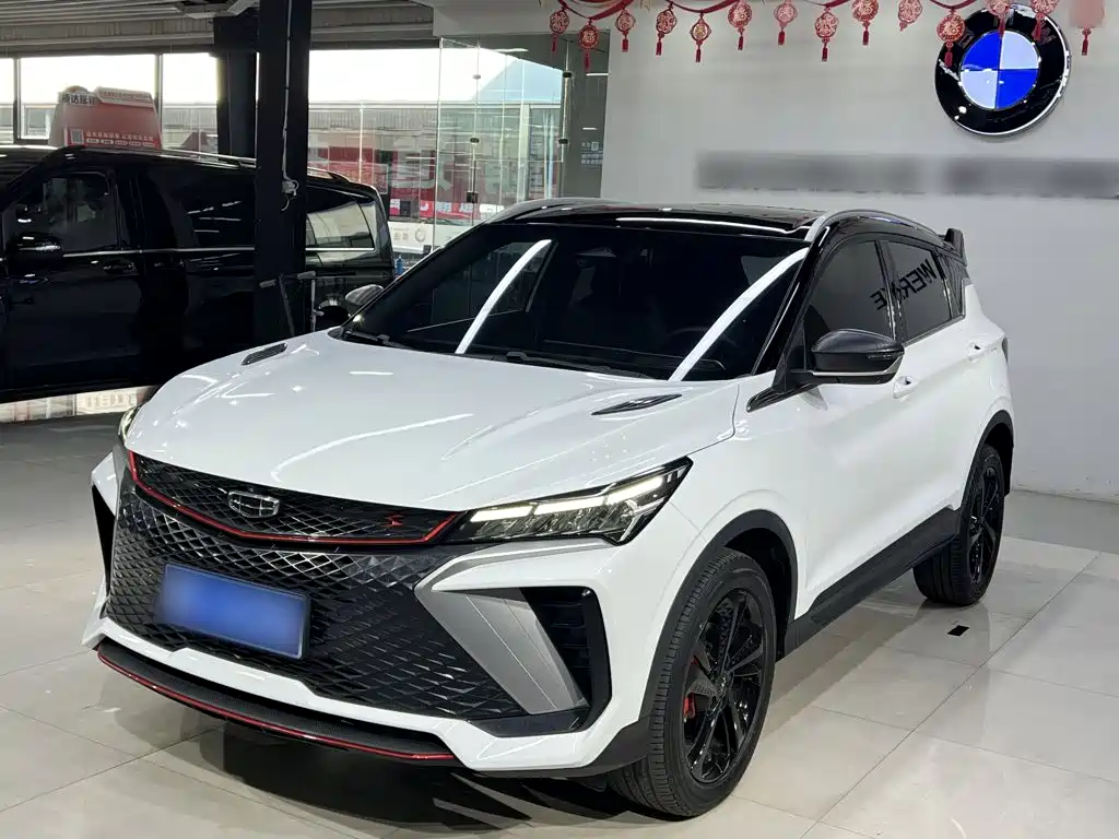 Geely Binyue — миниатюра 2