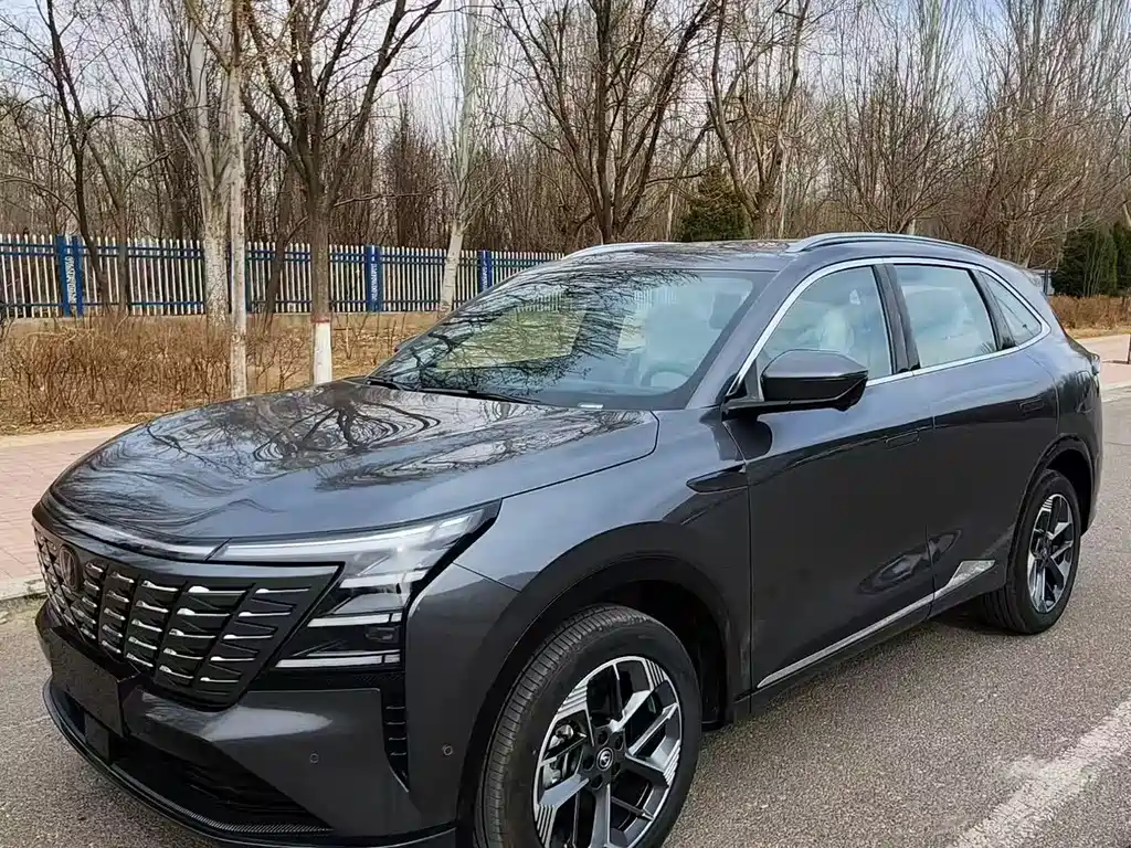 Changan 长安CS75PLUS 2025