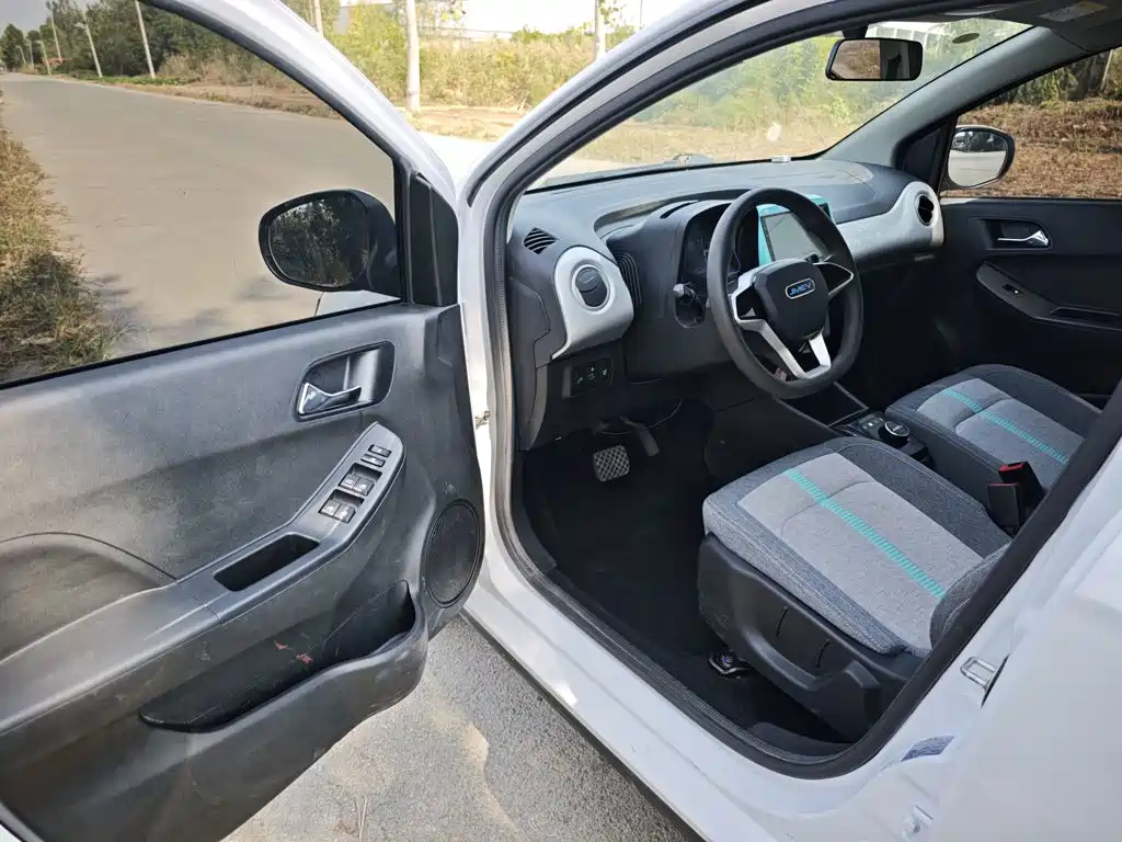 JMEV EV2 — миниатюра 16