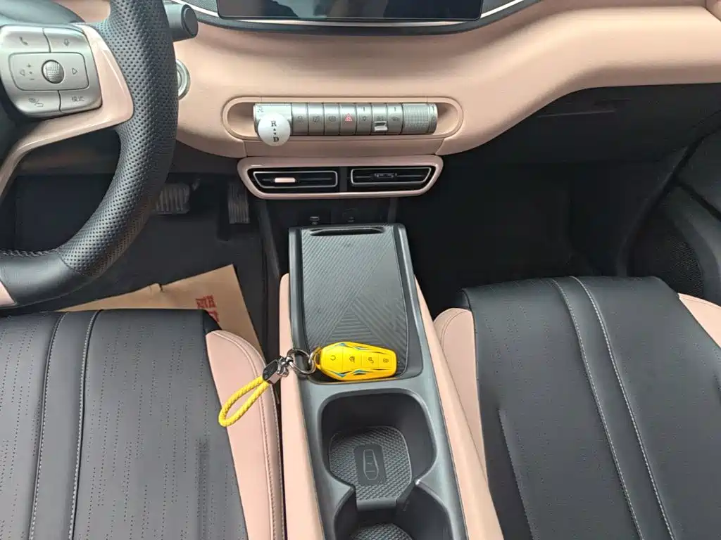 BYD Seagull — миниатюра 14