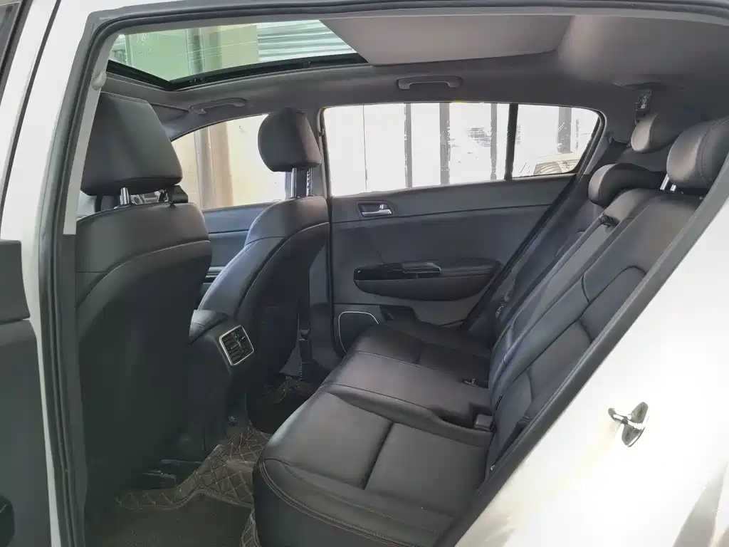 Kia KX5 — миниатюра 8