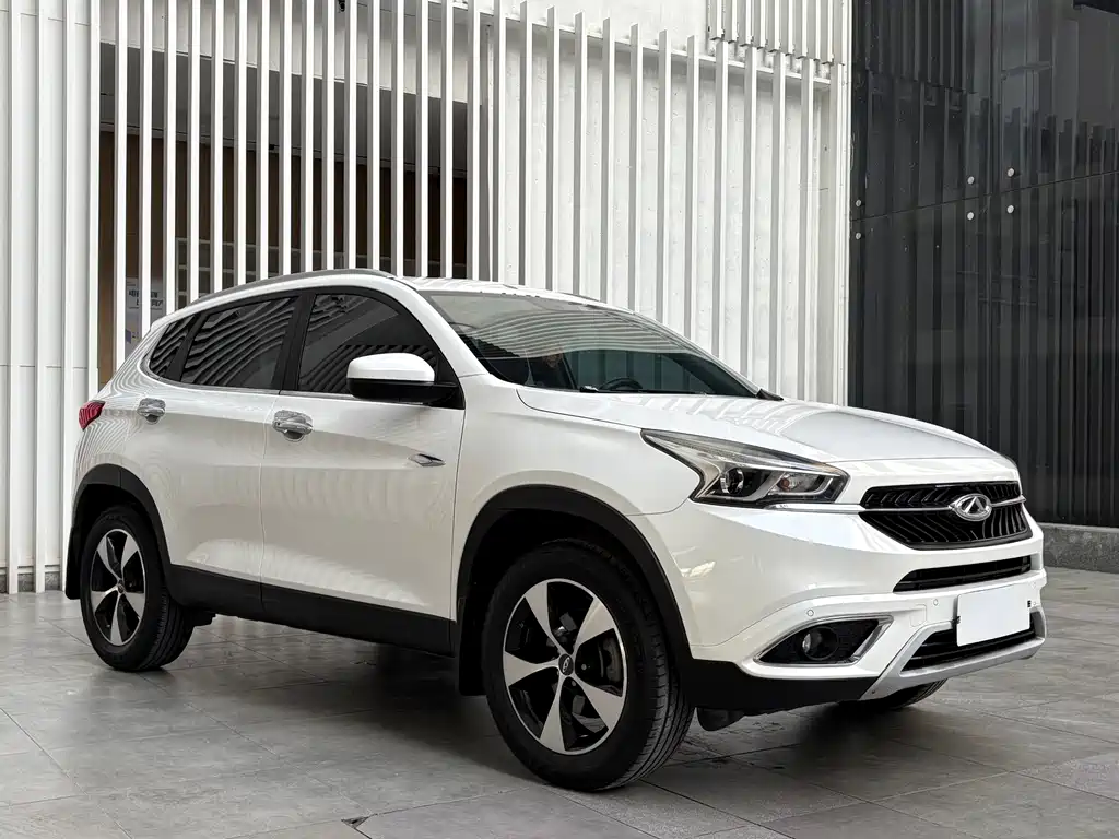 CHERY TIGGO 7