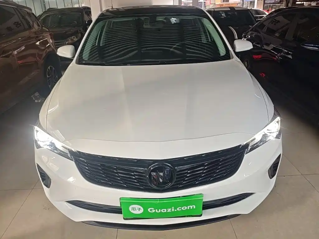 Buick Verano — миниатюра 3