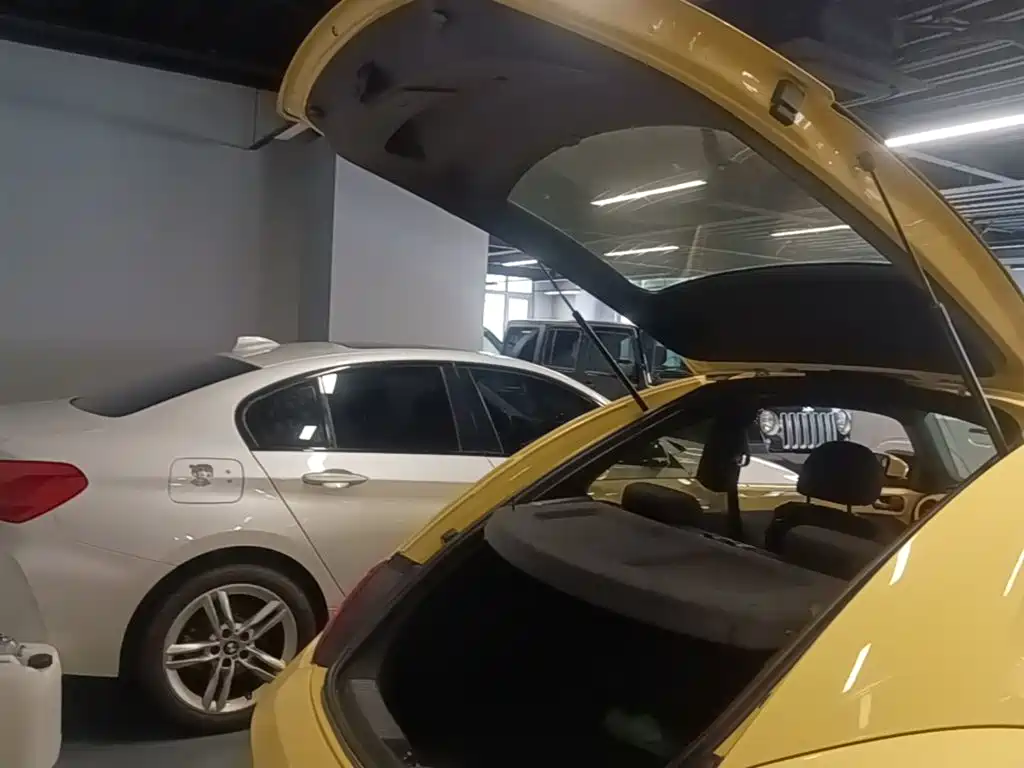 Volkswagen Beetle — миниатюра 19