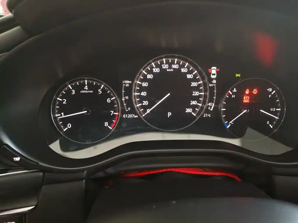 Mazda 3 Axela — миниатюра 5