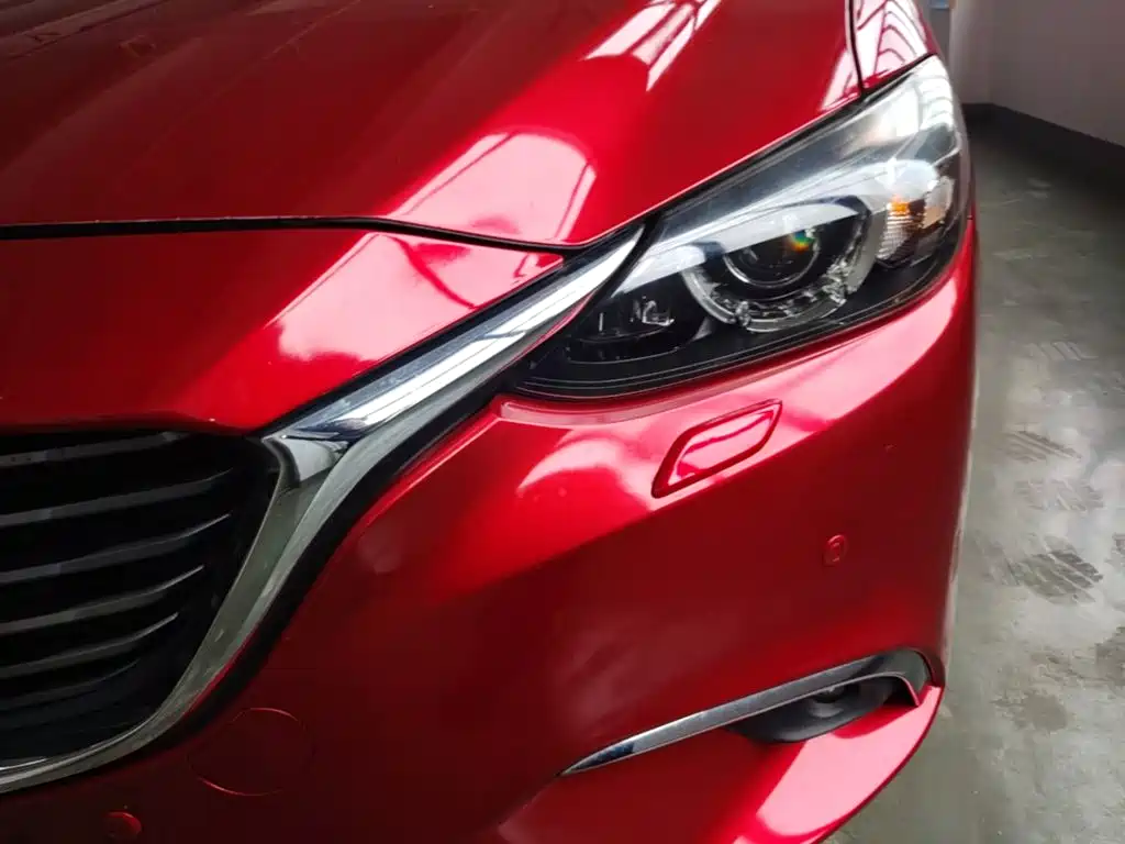Mazda Atenza — миниатюра 24