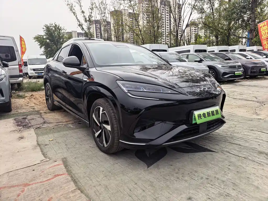 BYD Sealion 07 EV — миниатюра 3