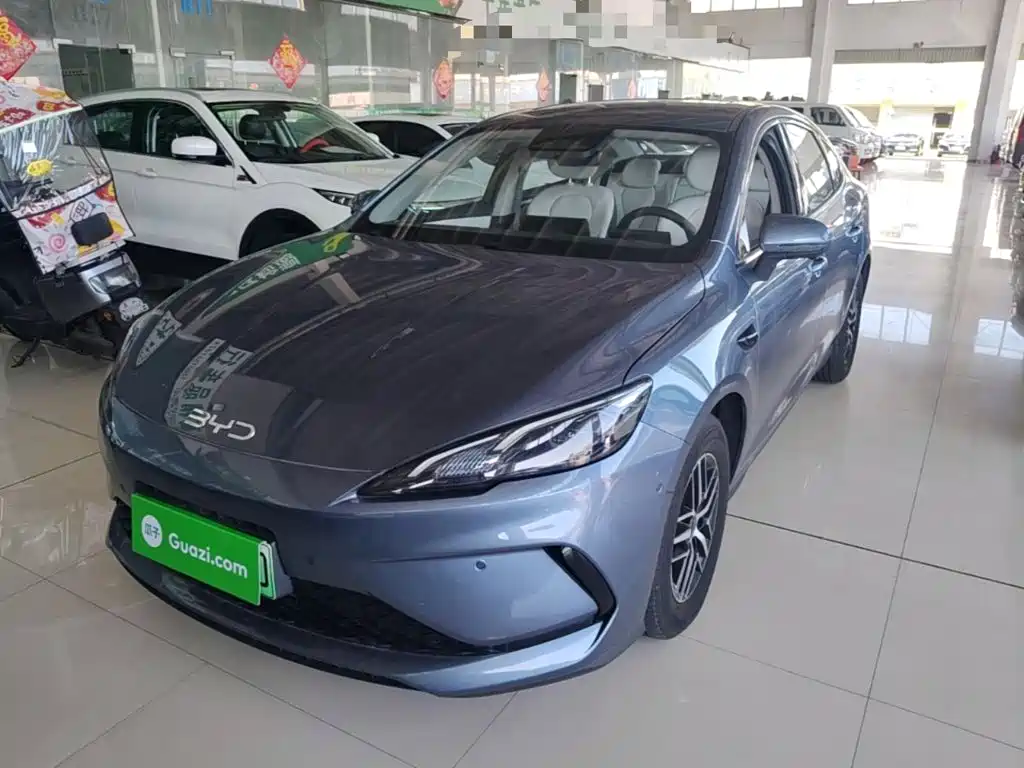 BYD Seal 05 DM-i 05 DM-i 2025 DM-i Smart Drive 120KM Flagship