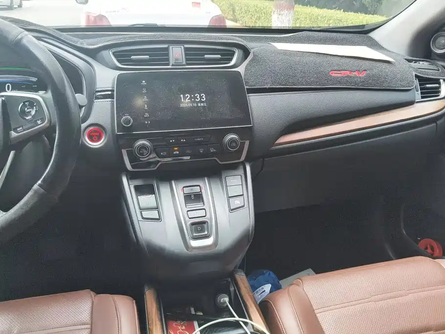 Honda CR-V — миниатюра 13