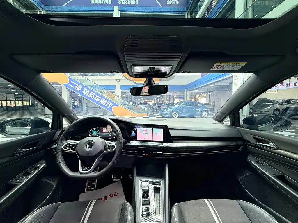Volkswagen Golf — миниатюра 8