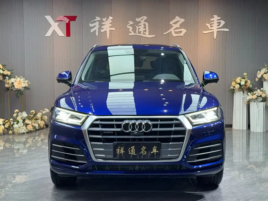 Audi Q5L 2018 40 TFSI Fashion V