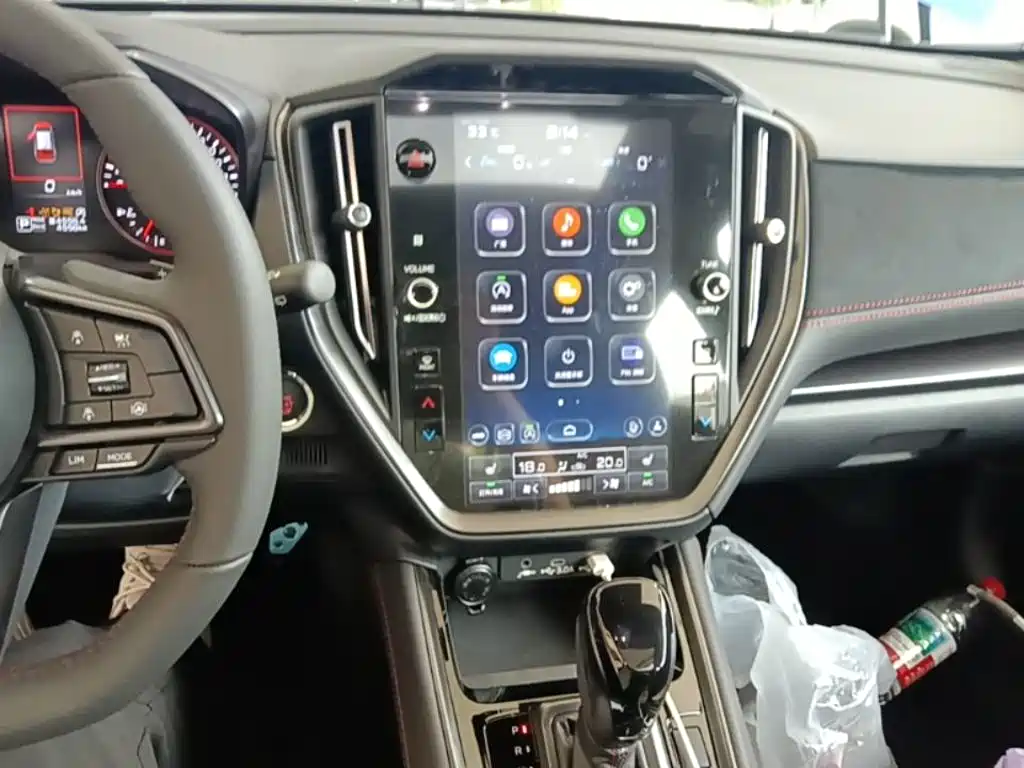 Subaru WRX — миниатюра 18
