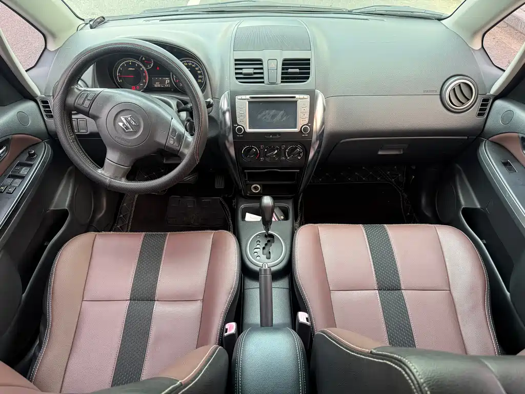Suzuki SX4 — миниатюра 4