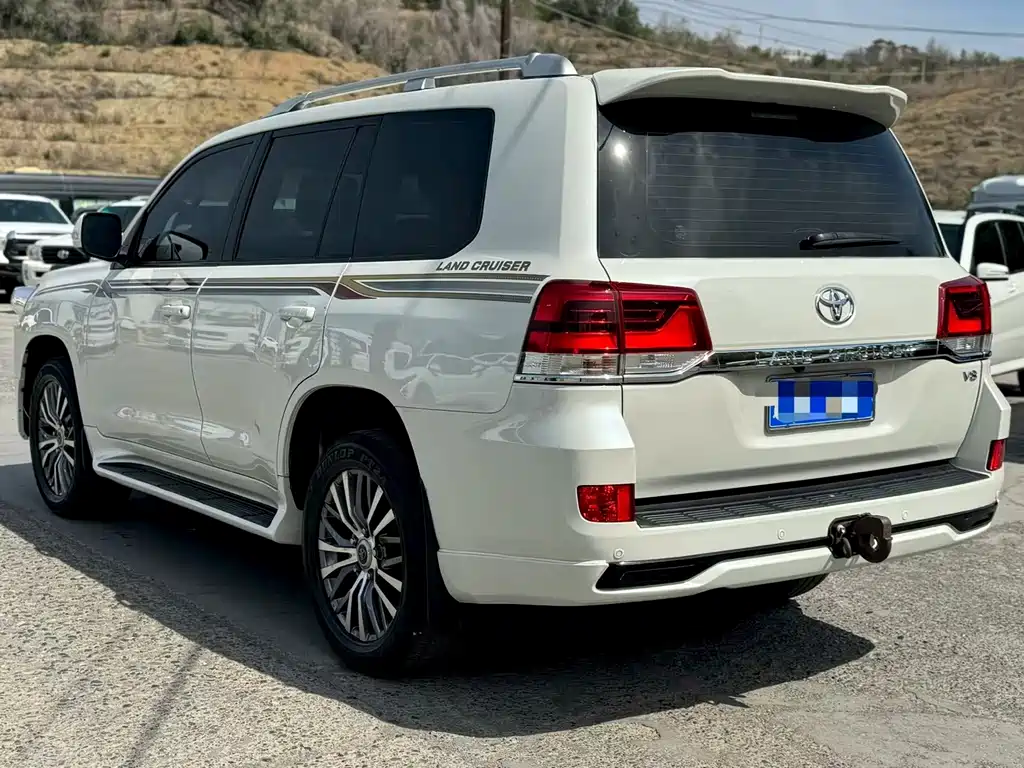Toyota Land Cruiser 2016 4.0L