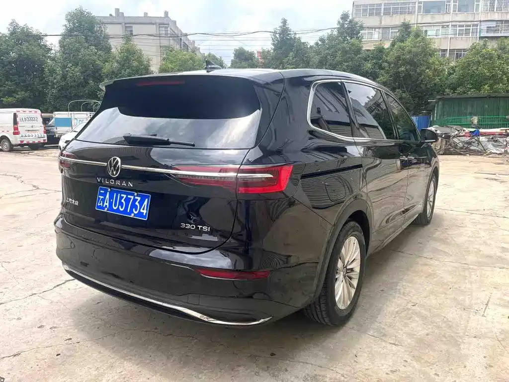 Volkswagen Viloran — миниатюра 14