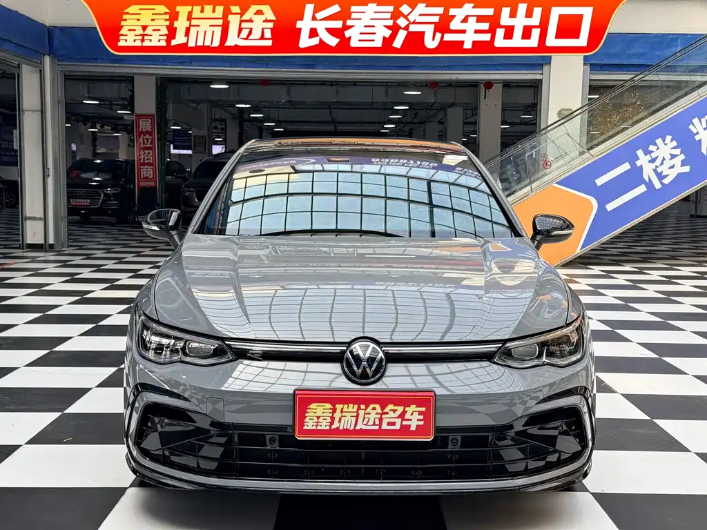 Volkswagen Golf — миниатюра 2