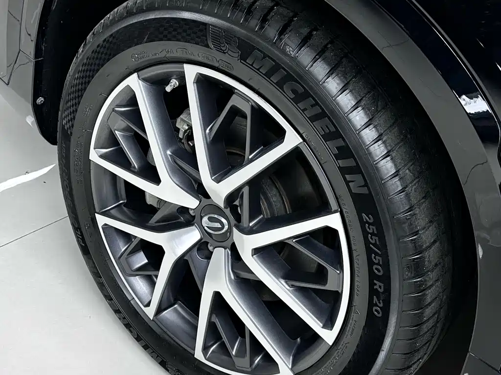 GAC Motor Trumpchi GS8 — миниатюра 10