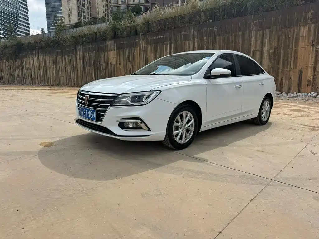 Roewe i5 — миниатюра 3