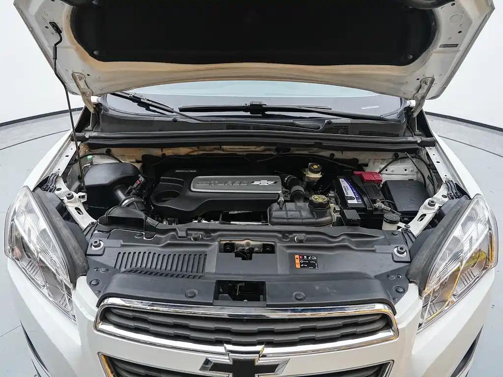 Chevrolet Trax — миниатюра 9