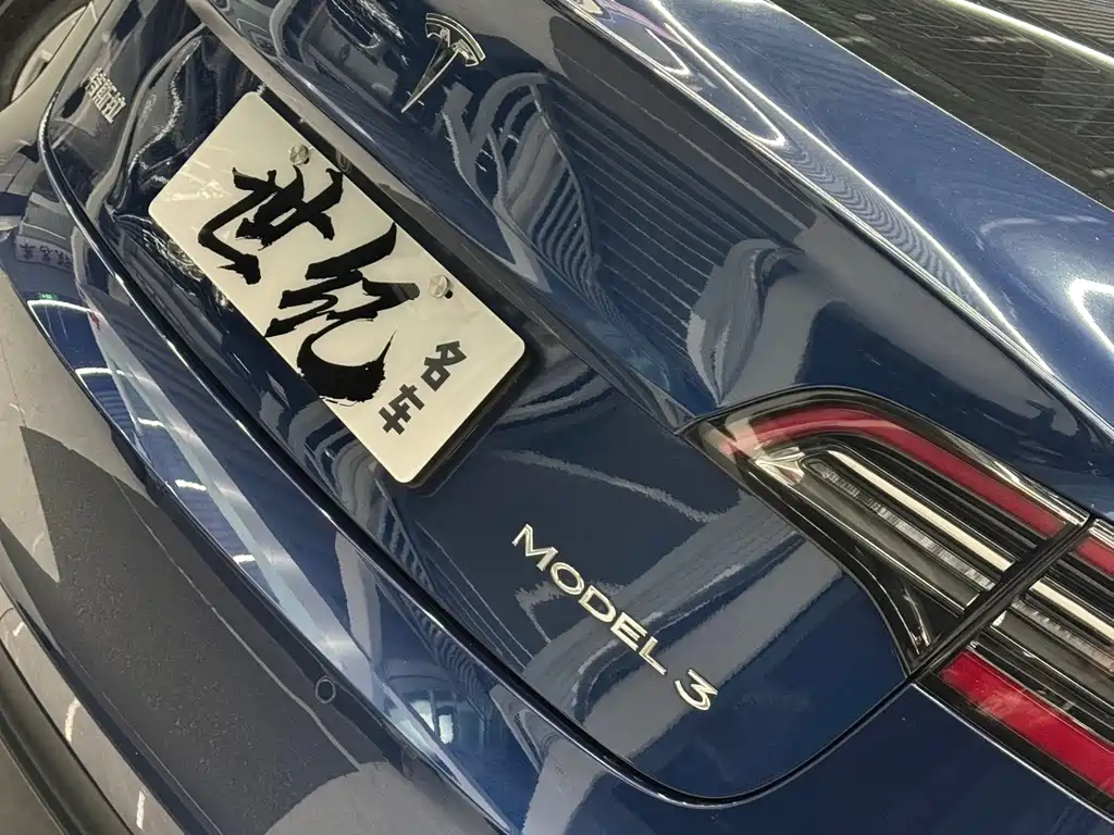 TESLA MODEL 3