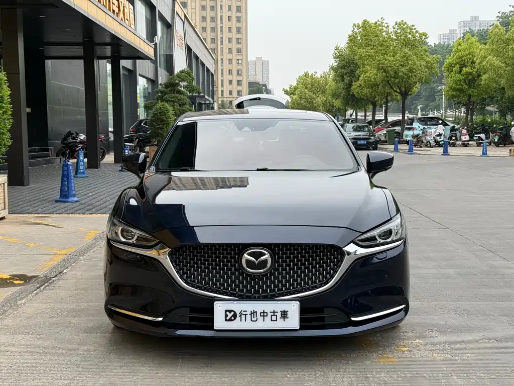 Mazda Atenza 2021 2.5L