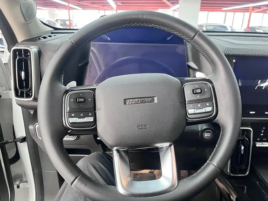 Haval Big Dog — миниатюра 5