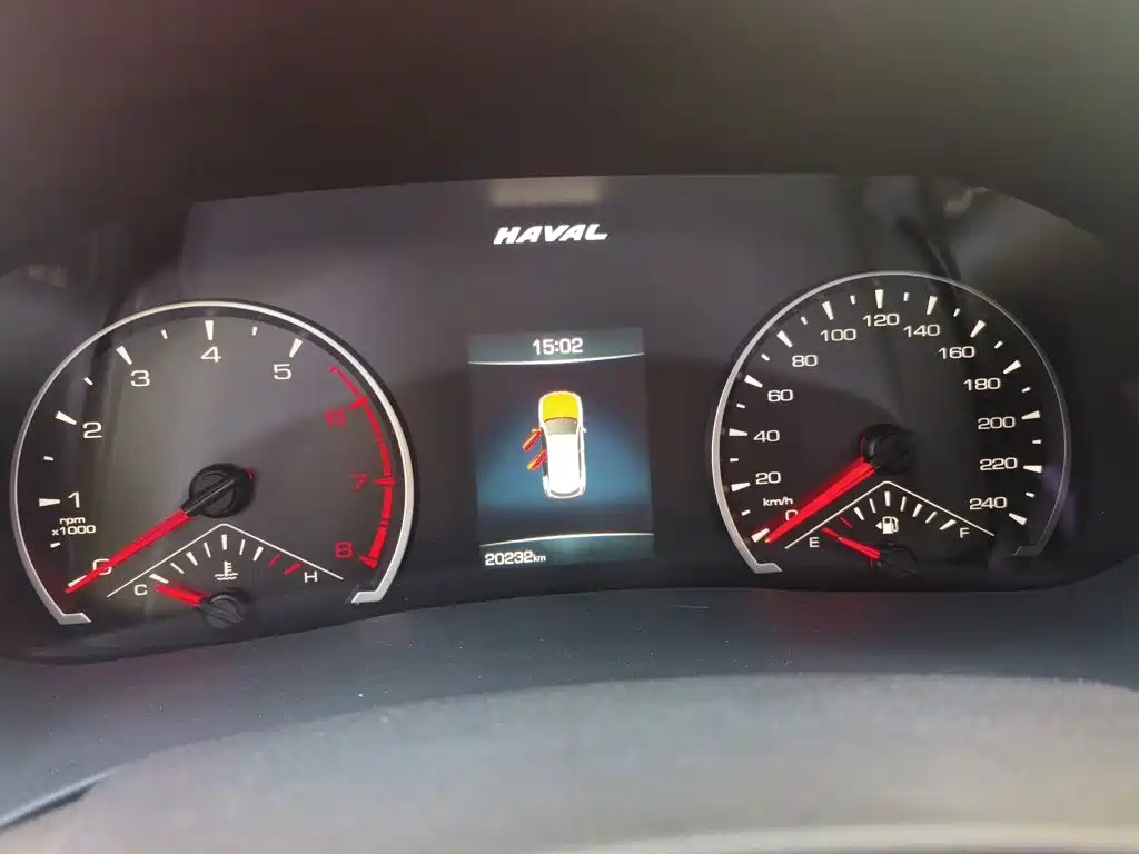 Haval H6 — миниатюра 12