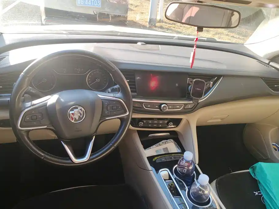 Buick Regal — миниатюра 12