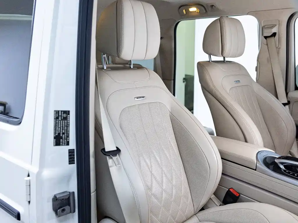 MERCEDES-BENZ G CLASS AMG