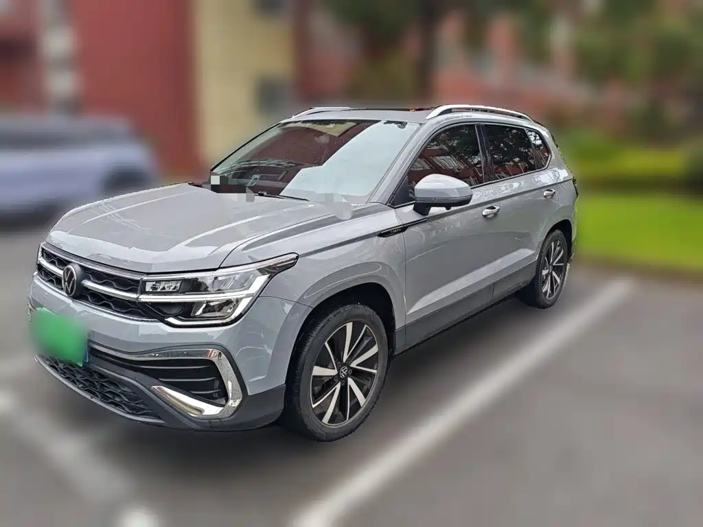 Volkswagen Tharu