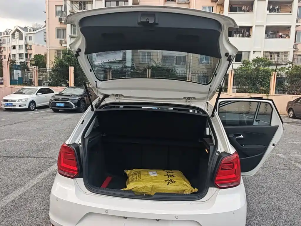 Volkswagen Polo — миниатюра 19