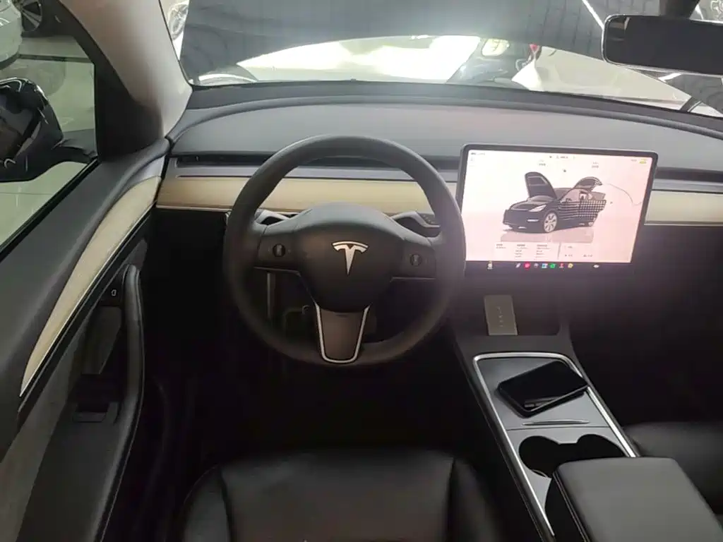 Tesla Model Y — миниатюра 11