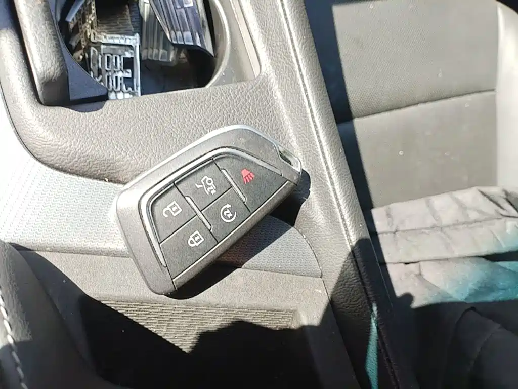 Cadillac CT5 — миниатюра 9