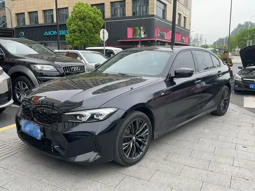 BMW 3 Series 2023