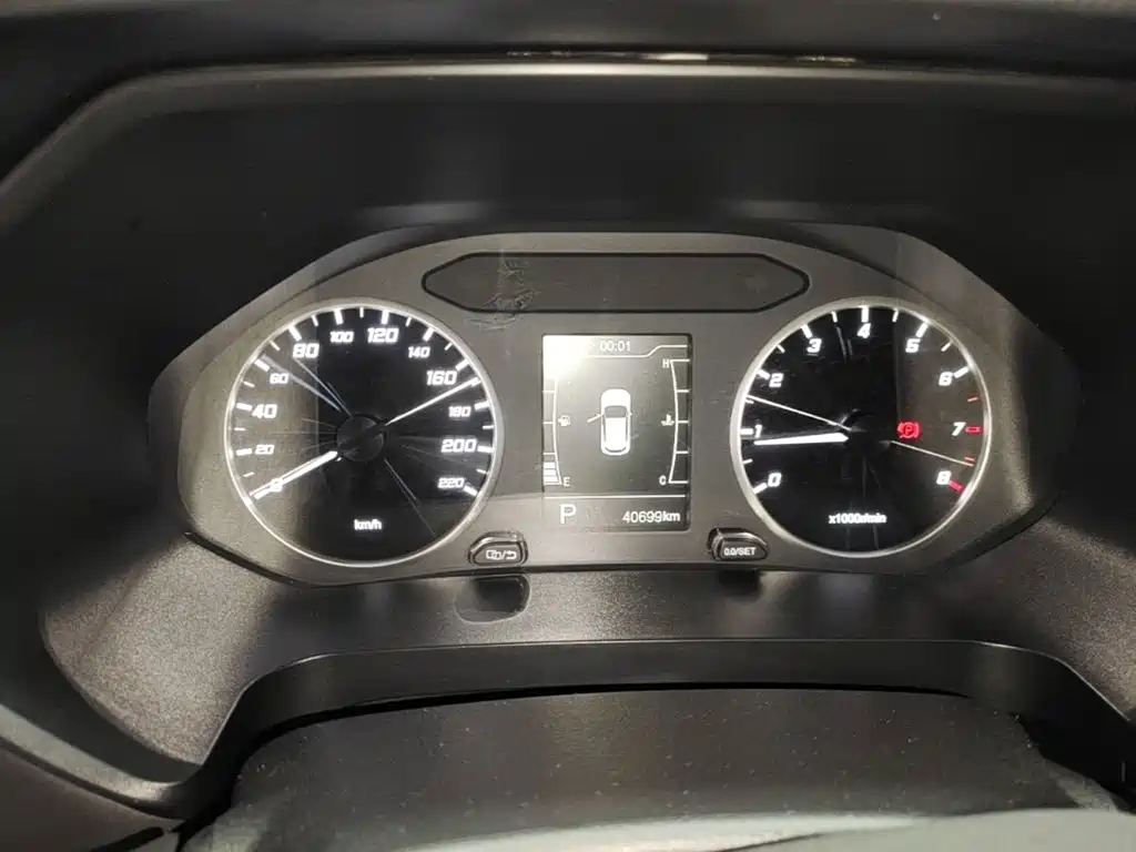 Chery Tiggo 5x — миниатюра 12
