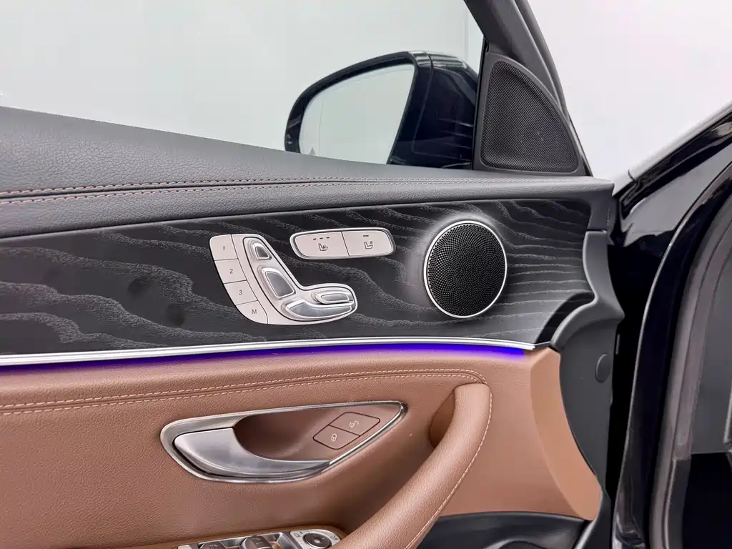 Mercedes-Benz E-Class E 2022 E 350 e L Sport