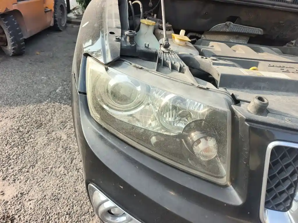 Jeep Compass (Import) — миниатюра 7