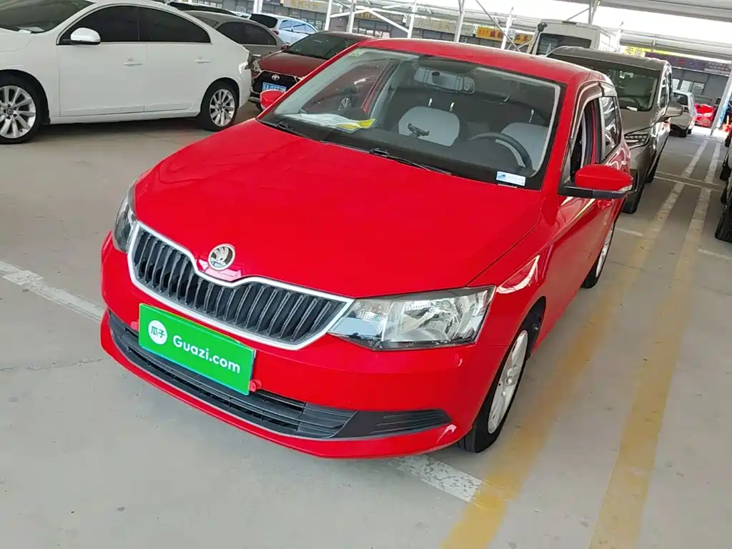 Skoda Fabia — миниатюра 2