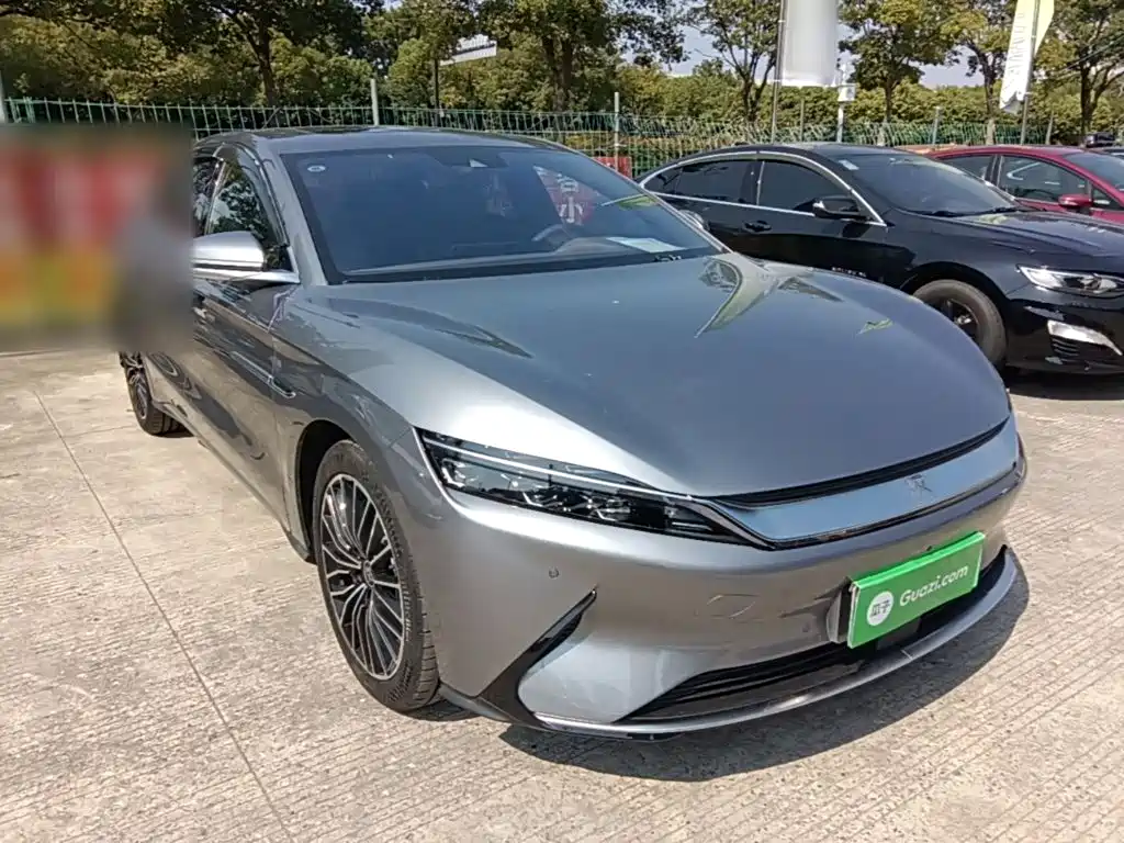 BYD Han — миниатюра 4