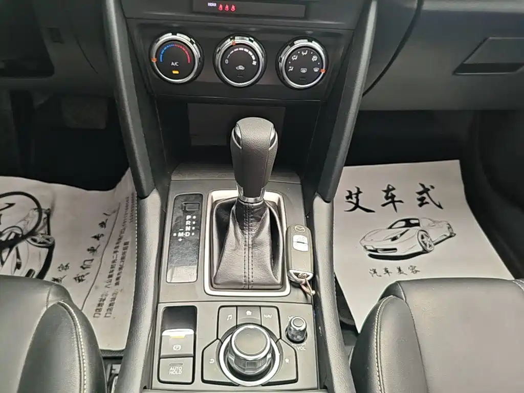 Mazda CX-4 — миниатюра 14