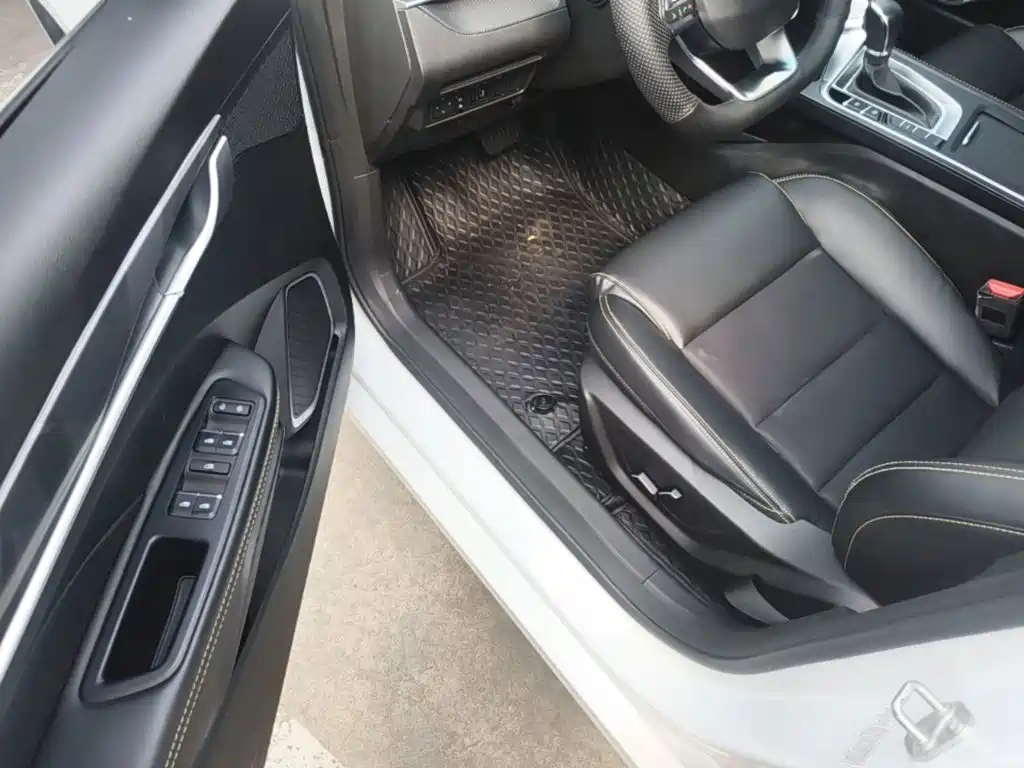 Geely Binrui — миниатюра 16
